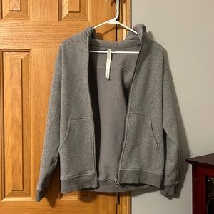 Lululemon xs zip up hoodie.